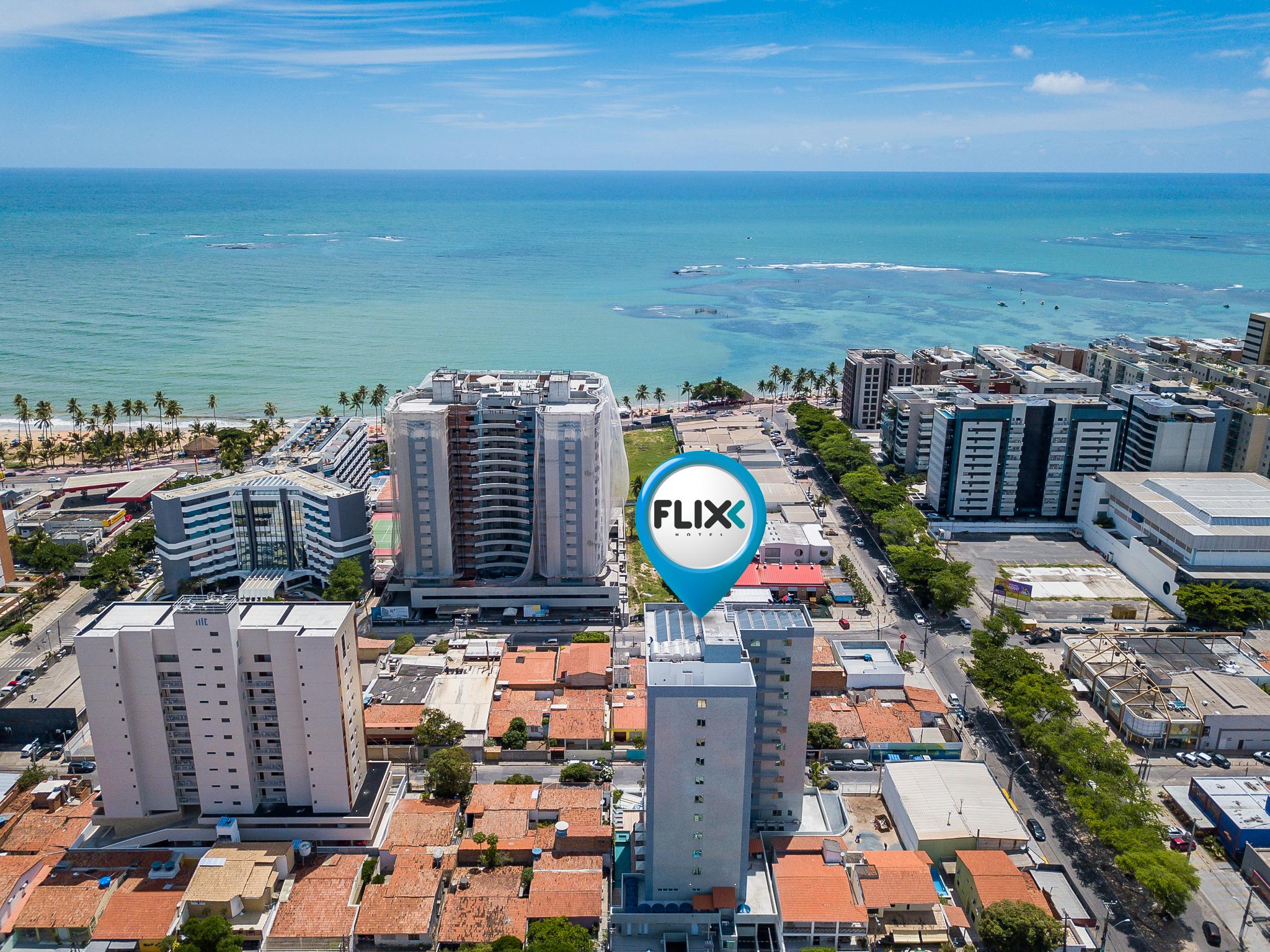 Flix Hotel Maceió Exterior foto