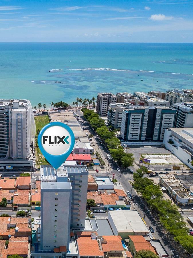 Flix Hotel Maceió Exterior foto